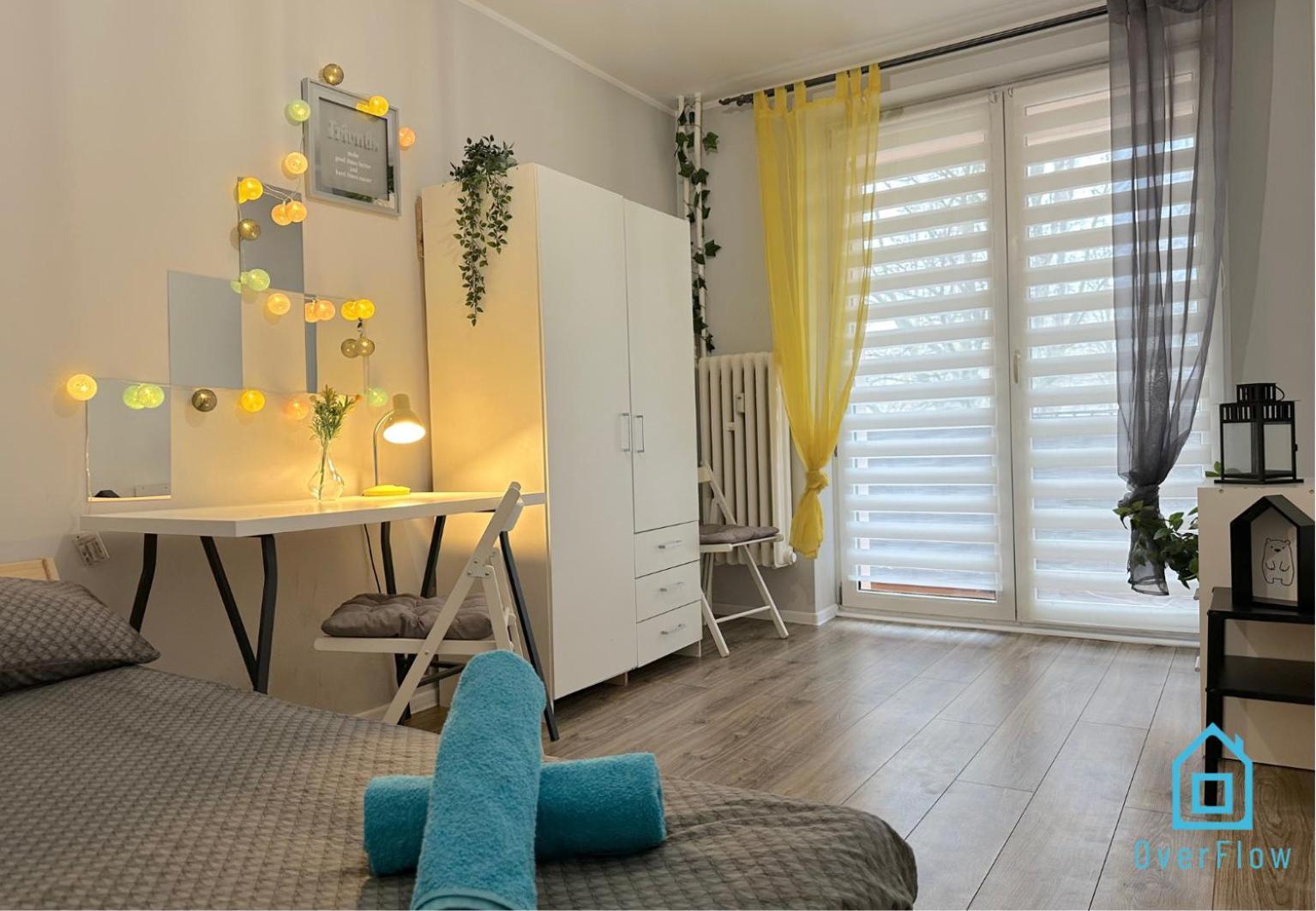 Spacious room Gdansk Exterior foto