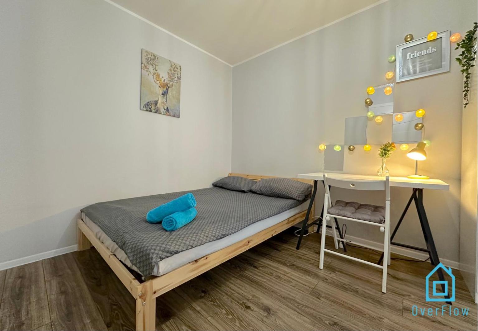 Spacious room Gdansk Exterior foto