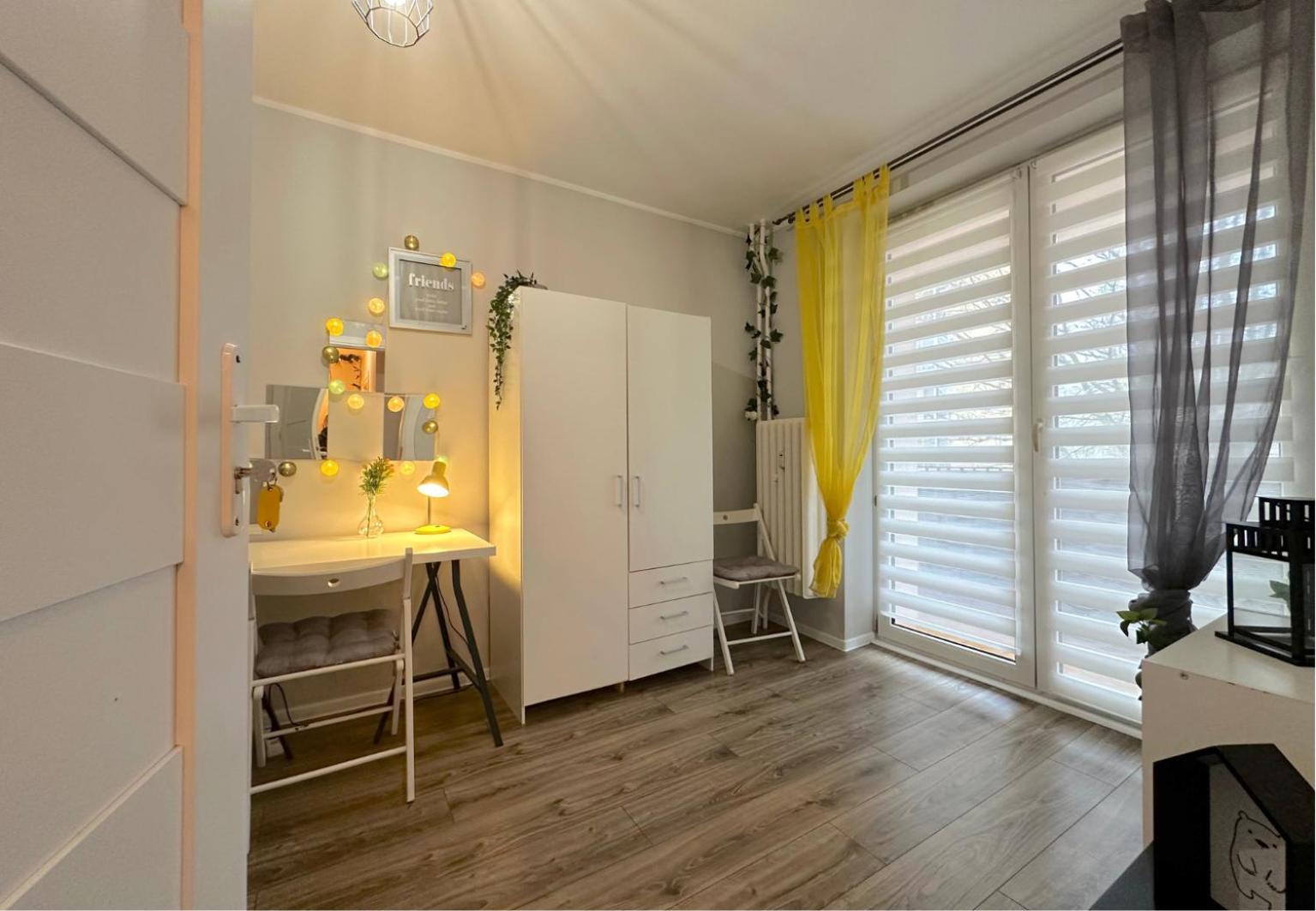 Spacious room Gdansk Exterior foto