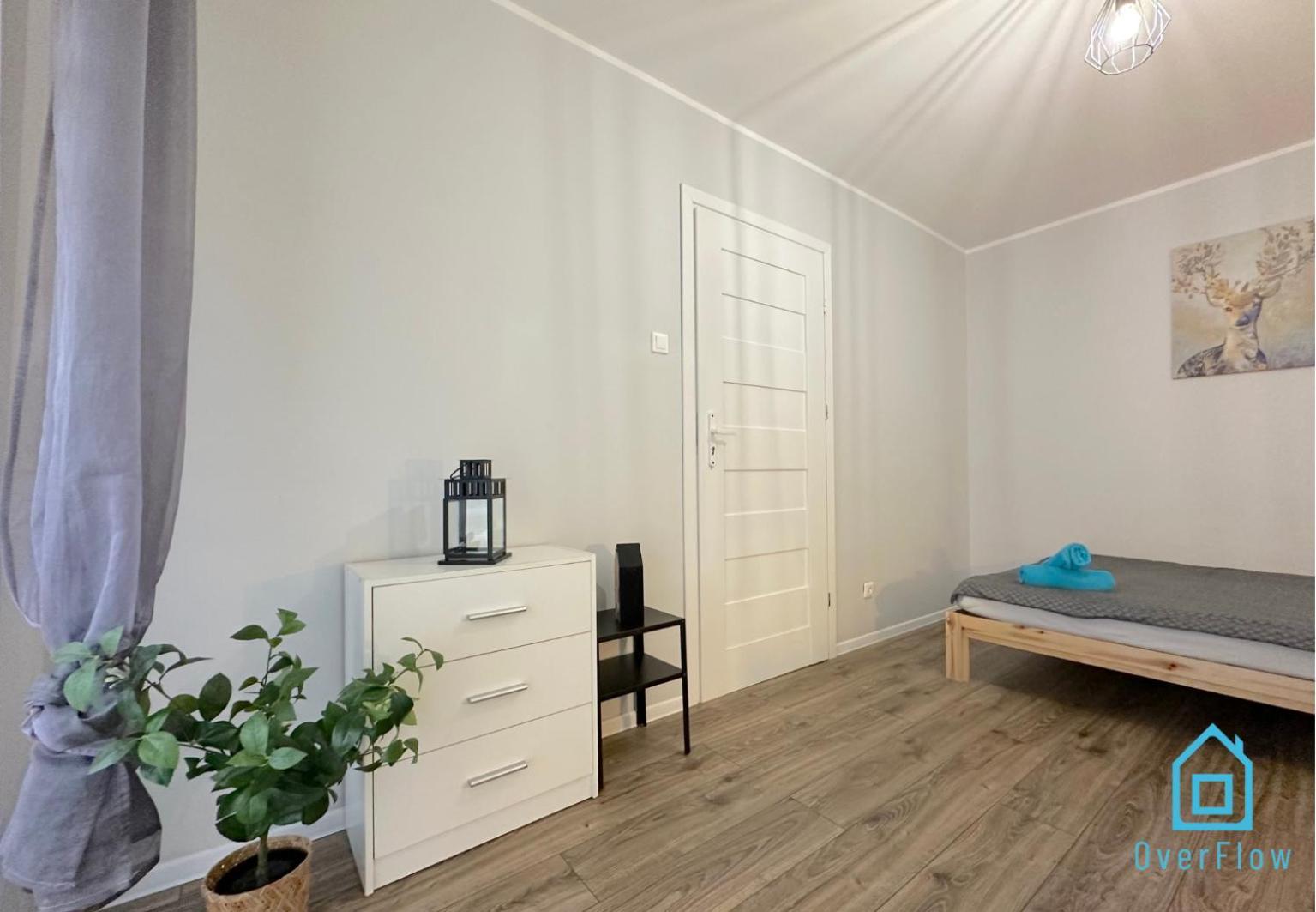 Spacious room Gdansk Exterior foto