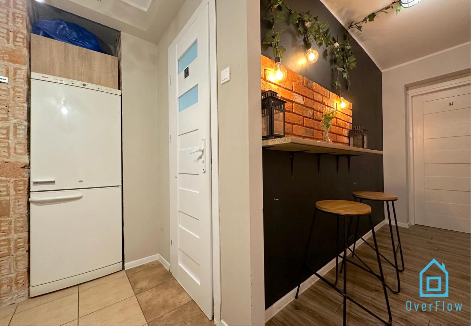 Spacious room Gdansk Exterior foto